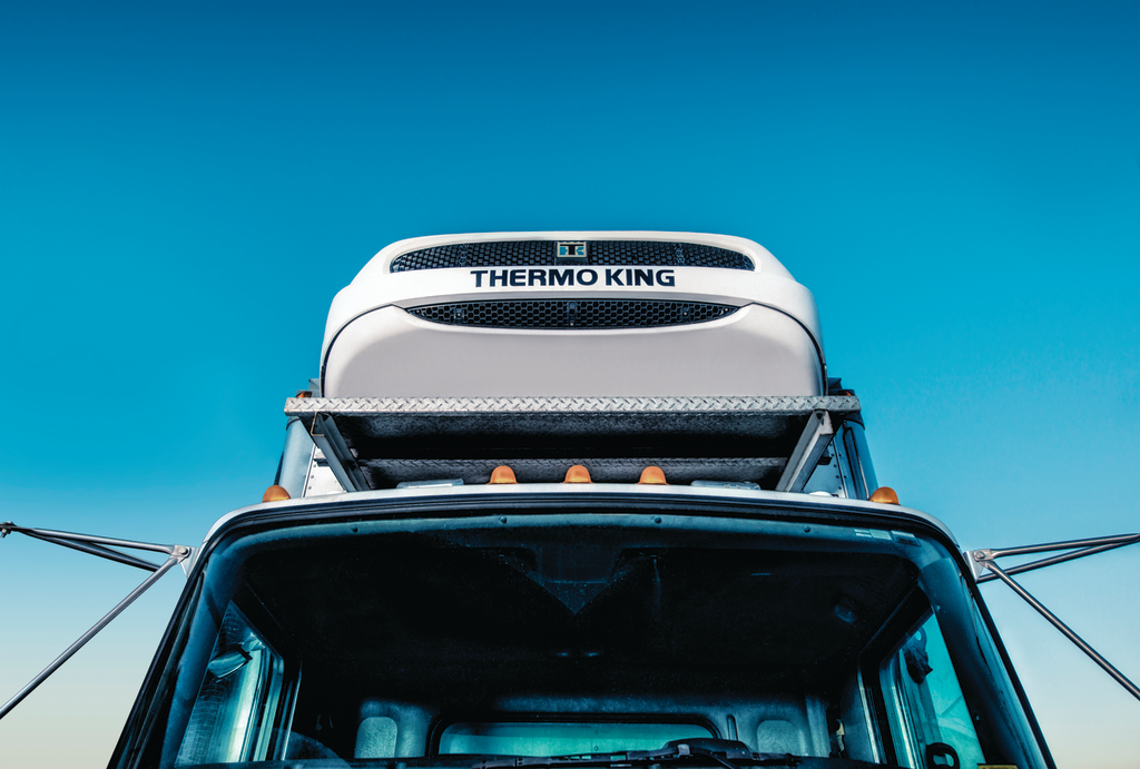 TRUs do not require special care and can be maintained on the same schedule as the rest of the truck.