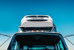 TRUs do not require special care and can be maintained on the same schedule as the rest of the truck. TRUs do not require special care and can be maintained on the same schedule as the rest of the truck.