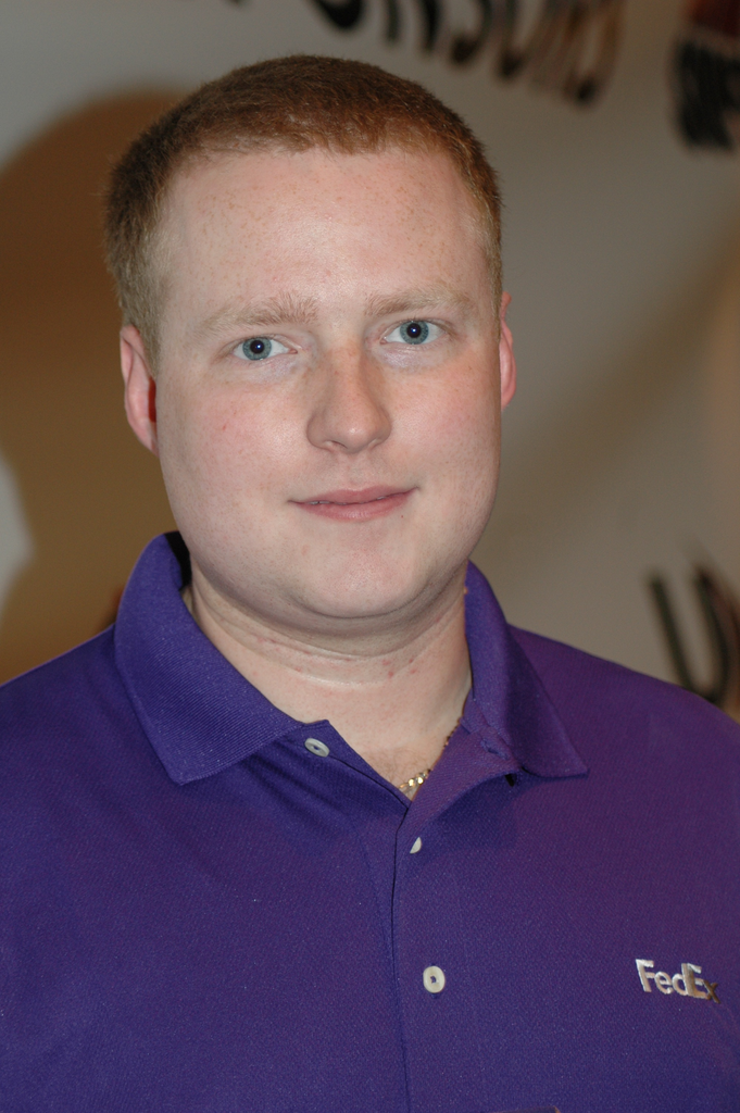 Mark McLean Jr., FedEx Freight, TMCSuperTech2013 Grand Champion