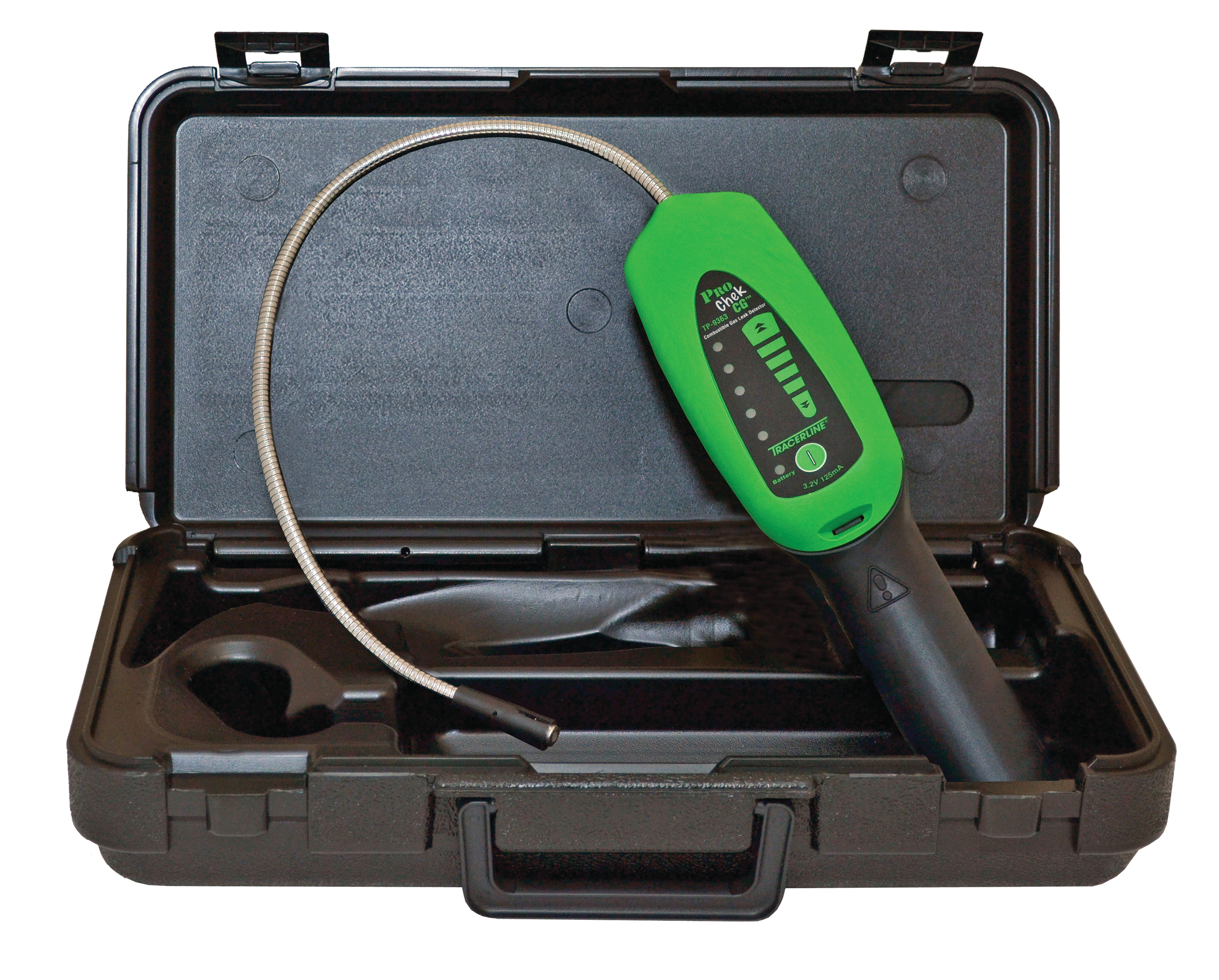Combustible Gas Leak Detector, No. TP-9363