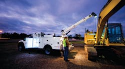 While service/utility truck owners usually keep up on the chassis’ preventive maintenance, they often aren’t as diligent about the body and its components, such as cranes and air compressors. While service/utility truck owners usually keep up on the chassis’ preventive maintenance, they often aren’t as diligent about the body and its components, such as cranes and air compressors.