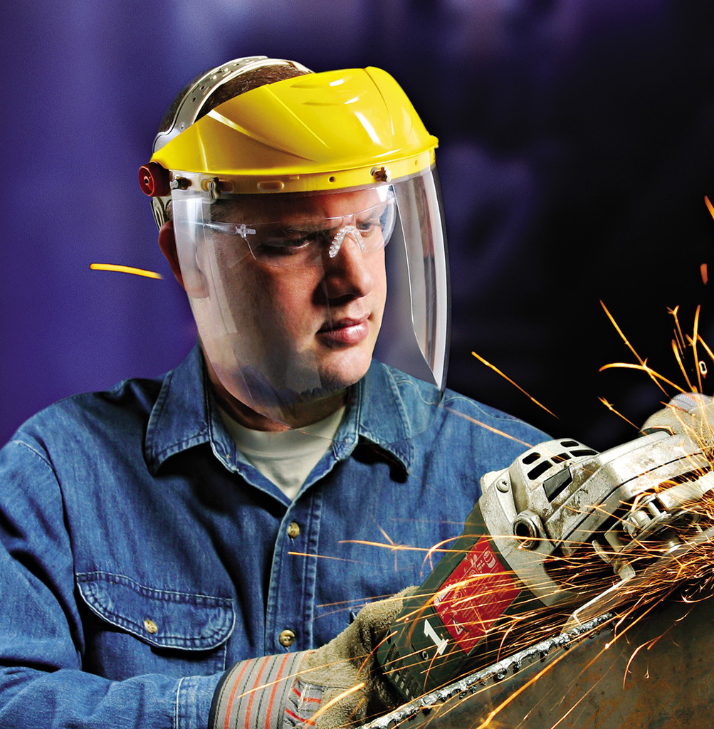 Venom Face Protection