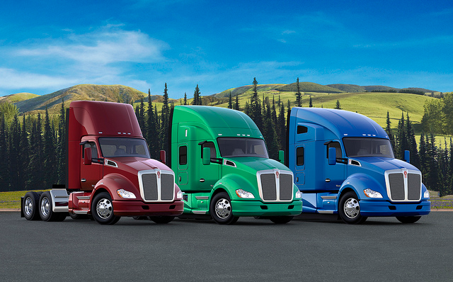 The fuel-efficient Kenworth T680 has now surpassed the 10,000 order milestone since entering full production 15 months ago.