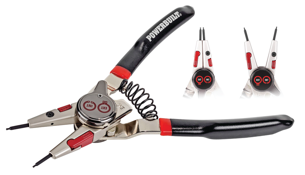 Alltrade Powerbuilt Snapringpl 11214070