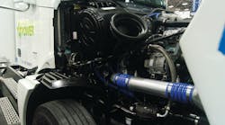 The APG V5000 is a non-invasive, dual fuel natural gas upgrade that requires no high-temperature parts or high pressure fuel injectors. The APG V5000 is a non-invasive, dual fuel natural gas upgrade that requires no high-temperature parts or high pressure fuel injectors.