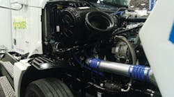 The APG V5000 is a non-invasive, dual fuel natural gas upgrade that requires no high-temperature parts or high pressure fuel injectors. The APG V5000 is a non-invasive, dual fuel natural gas upgrade that requires no high-temperature parts or high pressure fuel injectors.