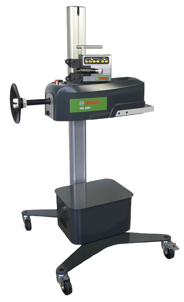 Bosch On Car Lathe Full 11217952