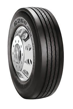 Bridgestone R268 Ecopia 11186247 Bridgestone R268 Ecopia 11186247