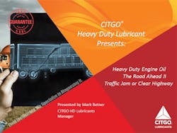 Citgo Hd Engine Oil Webinar 11191603 Citgo Hd Engine Oil Webinar 11191603