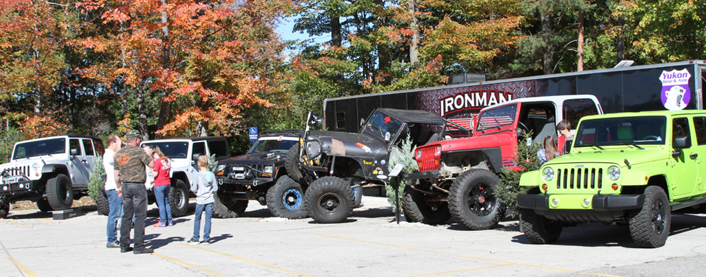 Northwood University International Auto Show hosts 60,000+ Fleet