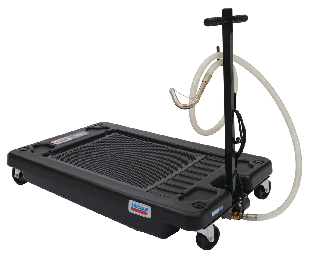 Lincoln 3669 For Cover Conflic 11218250