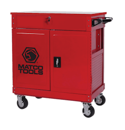 MSCX service cart MSCX service cart