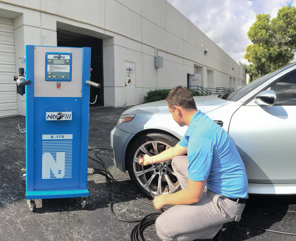 From FMX magazine: Some facts on nitrogen tire inflation | Fleet ...