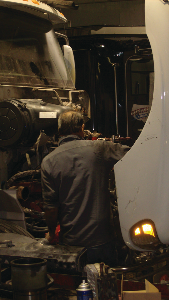 Whenever technicians work on a vehicle, there is a small chance they will mess something up.