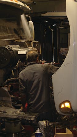 Whenever technicians work on a vehicle, there is a small chance they will mess something up. Whenever technicians work on a vehicle, there is a small chance they will mess something up.