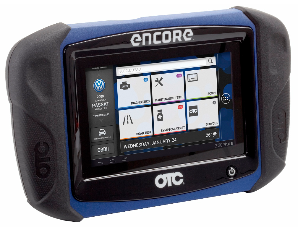 OTC Encore Diagnostic Scan Tool
