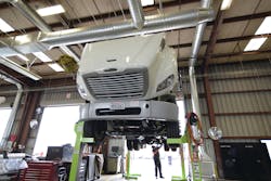 Making maintenance facilities CNG compliant requires meeting a number of industry and government safety standards and making upgrades to electrical and ventilation systems and the installation of methane detection systems. Making maintenance facilities CNG compliant requires meeting a number of industry and government safety standards and making upgrades to electrical and ventilation systems and the installation of methane detection systems.