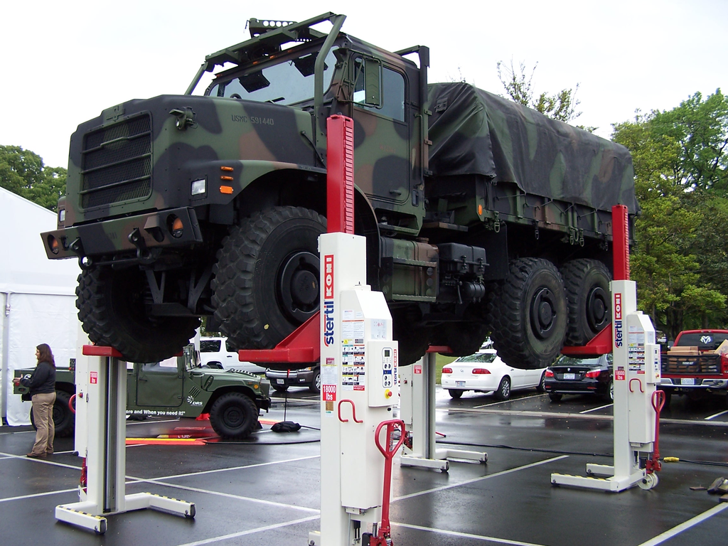 Website is designed to deliver enhanced service to members of the U.S. Military around the world.