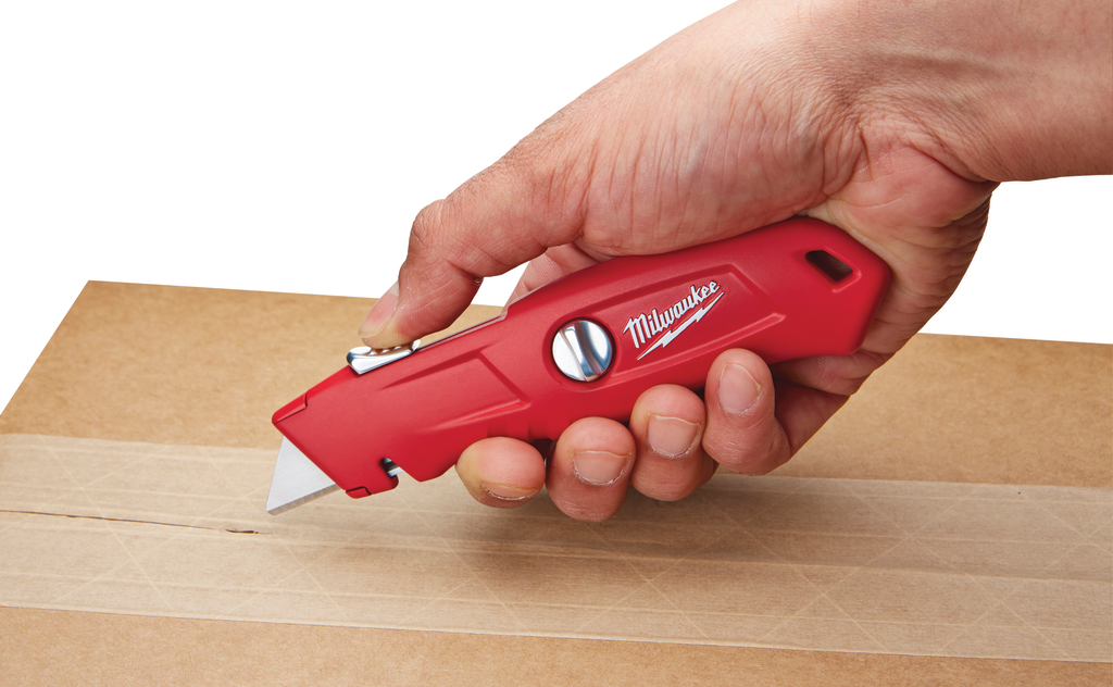 Self-Retracting Safety Knife, No. 48-22-1915