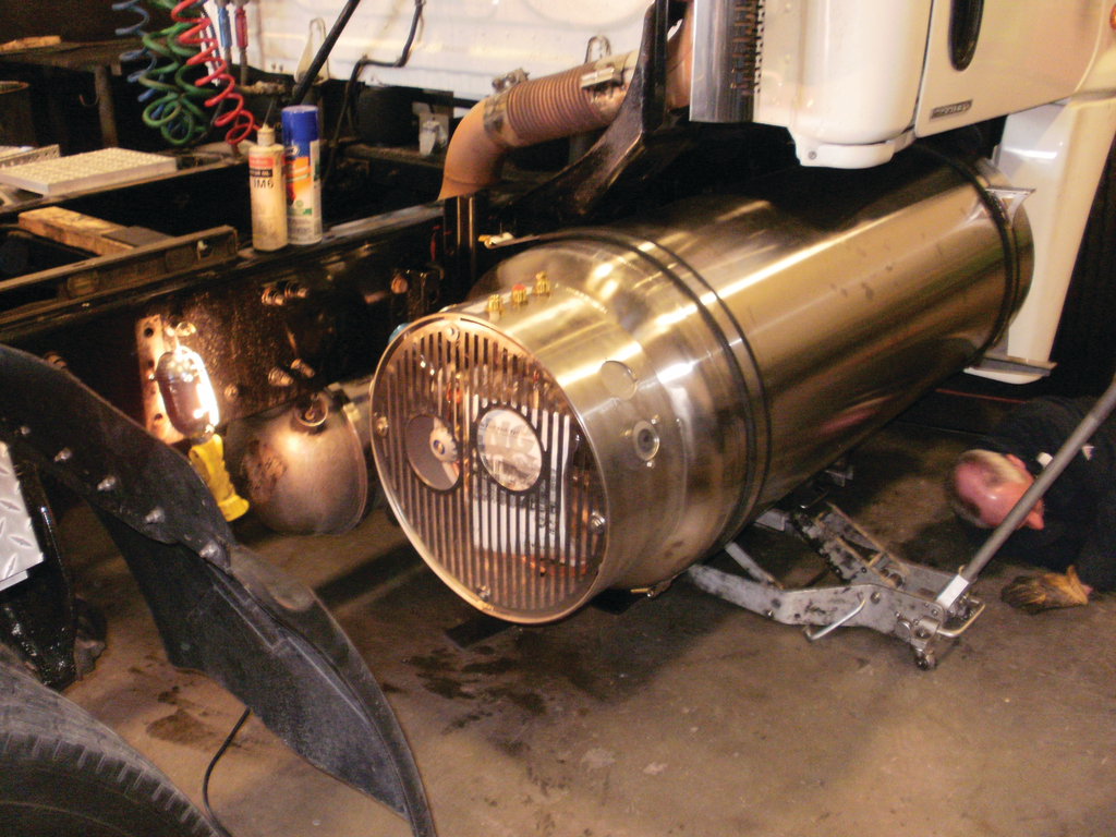 Shops can find ways to save money while still meeting the standard natural gas safety requirements by designating and upfit only certain bays for natural gas work.