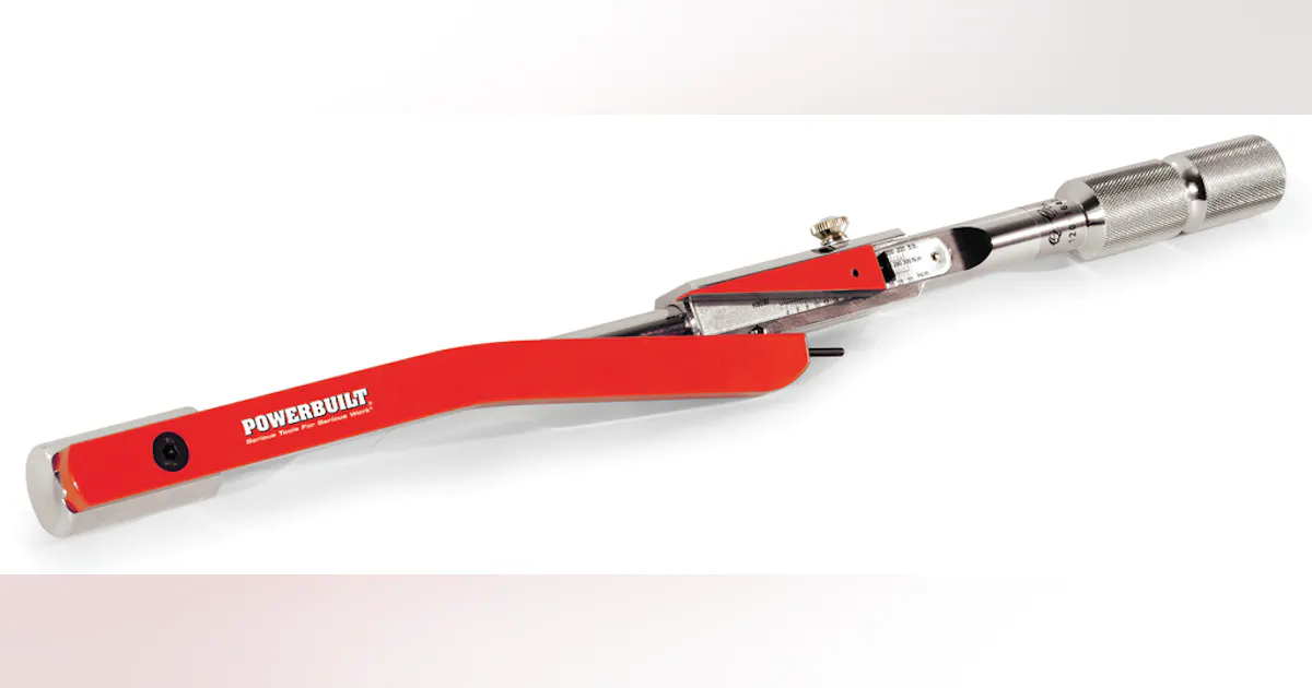 Deflecting Beam Torque Wrench Use at Jerry Demelo blog