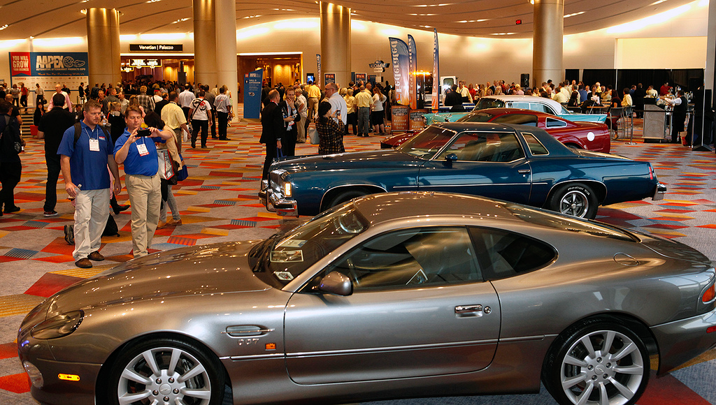 Aapex Car Display