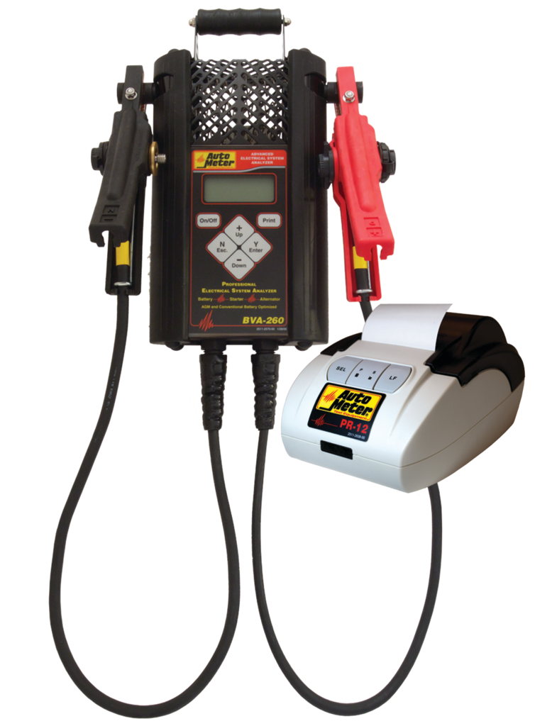 Auto Meter Bva 260pr 11240900