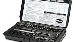 Rotabroach Sheet Metal Hole Cutter Combo Kit, No. 11320