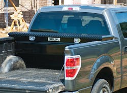 Hybrid Truck Box Hybrid Truck Box