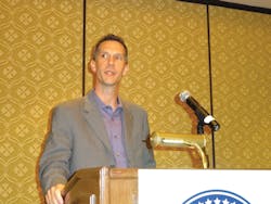 Greg Brannon of AAA thinks driverless cars will emerge faster than telematics has in the automotive industry. Greg Brannon of AAA thinks driverless cars will emerge faster than telematics has in the automotive industry.