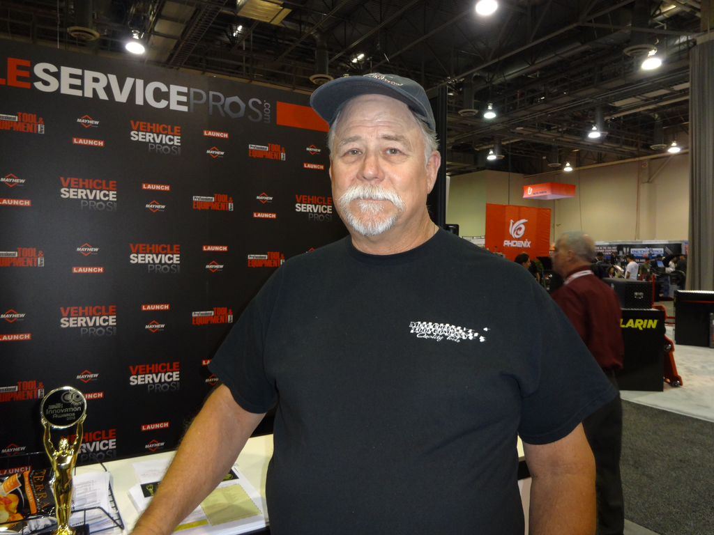 Bruce Henry operates Mule Creek Tool Co., an independent distributorship in Deming, N.M.