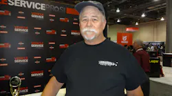 Bruce Henry operates Mule Creek Tool Co., an independent distributorship in Deming, N.M.