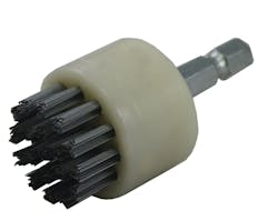 E-Z Red utility brushes (No. 509SSHQD) E-Z Red utility brushes (No. 509SSHQD)