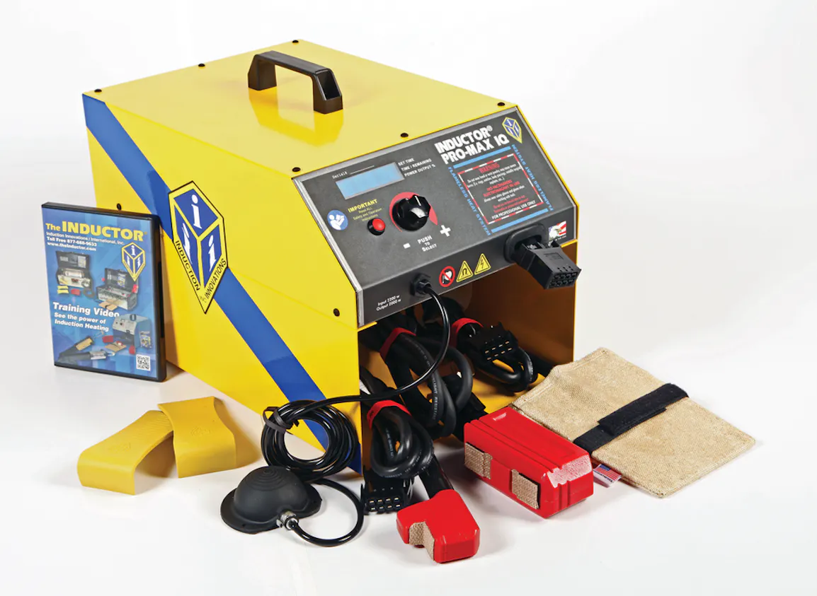 Inductor Pro-Max IQ | Fleet Maintenance