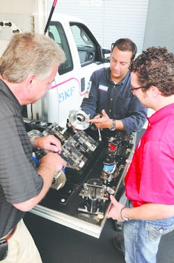 Skf Trainingtruck Sml 11251133 Skf Trainingtruck Sml 11251133