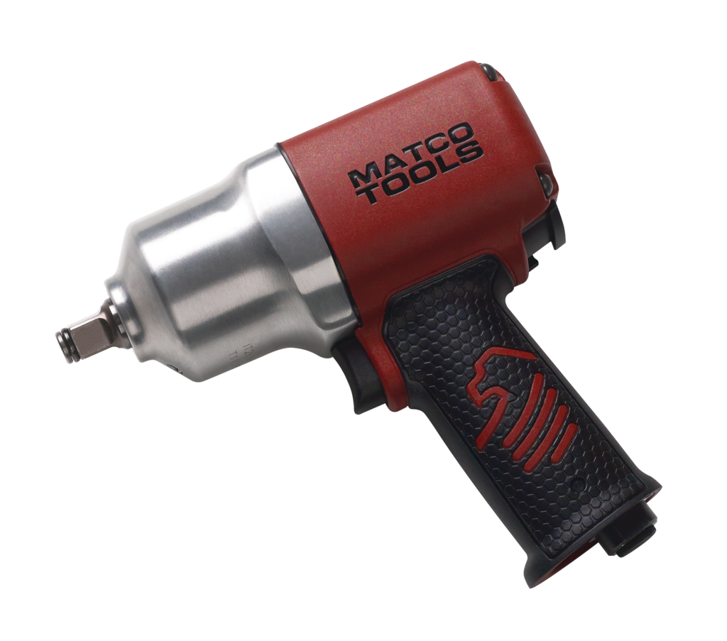 Tool review Matco Tools 1/2" Impact Wrench Fleet Maintenance