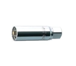 Spark plug sockets with spring clip. Spark plug sockets with spring clip.