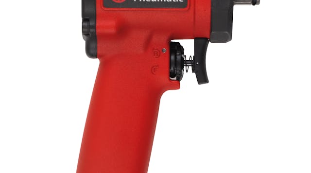 Tool review Chicago Pneumatic CP7732 Stubby 1 2 Impact Wrench Fleet Maintenance