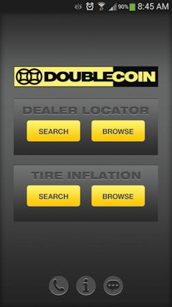 Double Coin Mobile Application 11303575 Double Coin Mobile Application 11303575