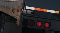 A non-functioning tail lamp is a 6-point CSA violation and that is added to both the fleet&rsquo;s and the driver&rsquo;s CSA score.