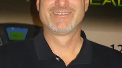 Peter Coll, vice president of Neutronics Refrigerant Analysis