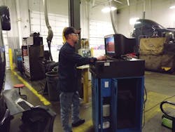 The greater complexity in the newer vehicles is creating a problem for independent repair shops due to the lack of access to all service information and tools. The greater complexity in the newer vehicles is creating a problem for independent repair shops due to the lack of access to all service information and tools.