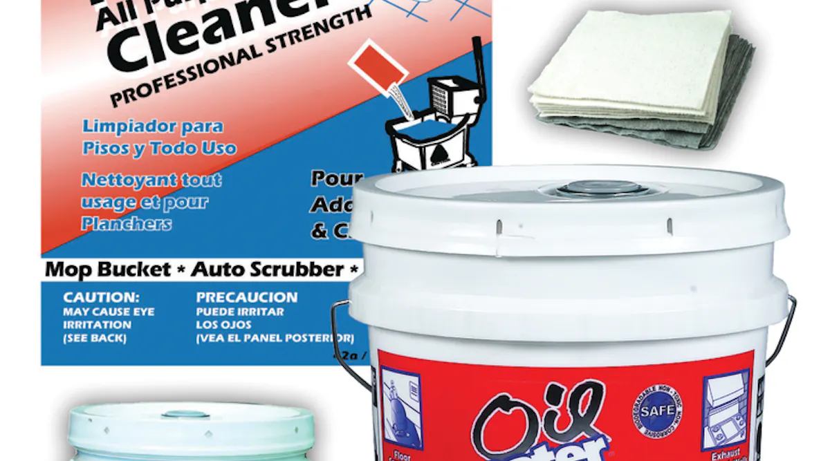 Kafko Kafko Oil Eater cleaning products Tool Product Review | Fleet Maintenance