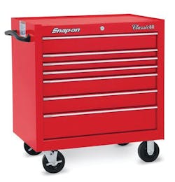 Snap-on Classic 60 Roll Cab Snap-on Classic 60 Roll Cab