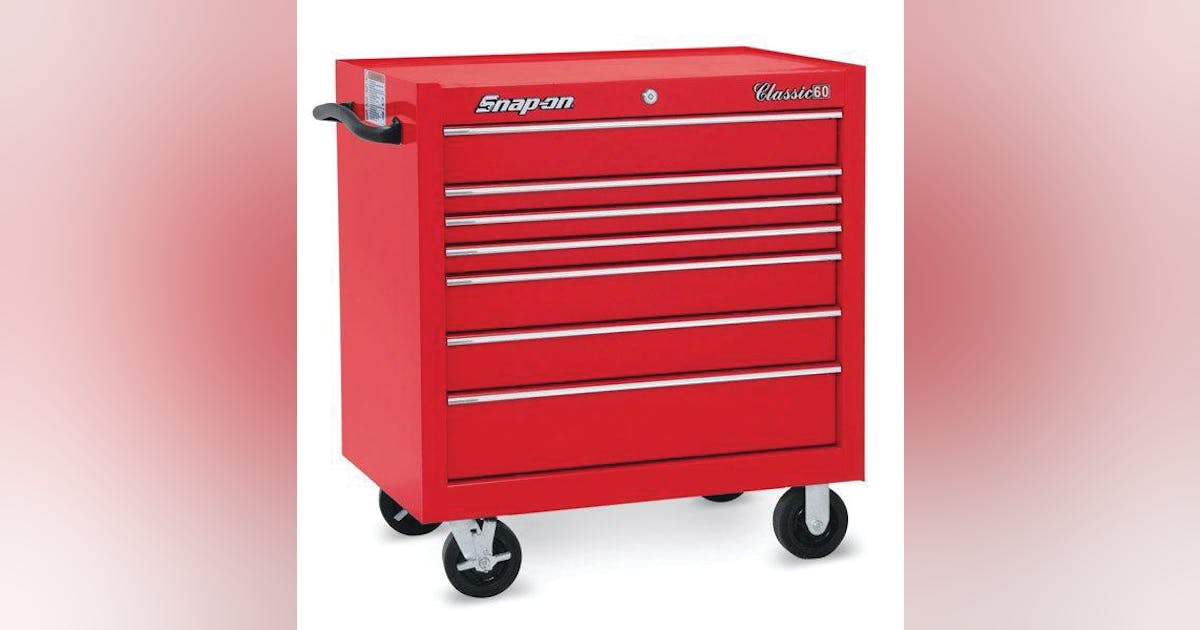 Classic 60 Roll Cab No. KRA2407 Fleet Maintenance