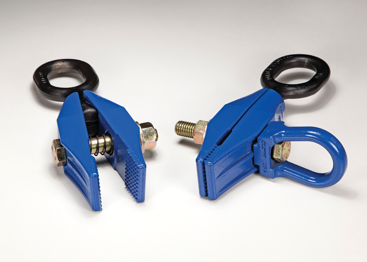 Extended Nose Clamps, Nos. CL0690 and CL0690S Fleet Maintenance