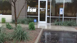 The ISN Phoenix location offers a welcoming entrance to visitors.