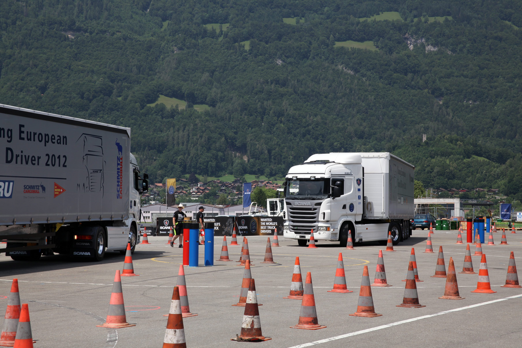 Thousands of truck drivers from around the world participate in what is said to be the world&rsquo;s largest truck driving and training event &ndash; the Scania Driver Competitions.