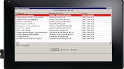 EASE Diagnostics scan tools offer coverage to 2011. EASE Diagnostics scan tools offer coverage to 2011.