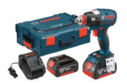 8) Bosch 18V Impact, IDH182-01L 8) Bosch 18V Impact, IDH182-01L